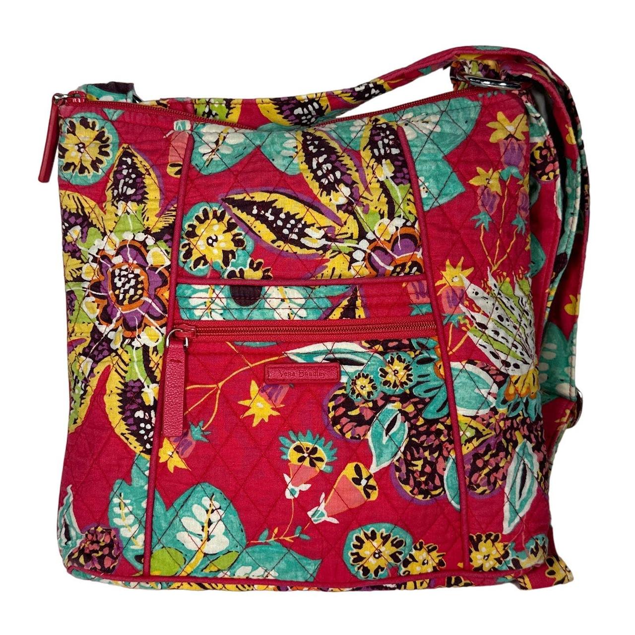 Vera bradley hot sale large crossbody