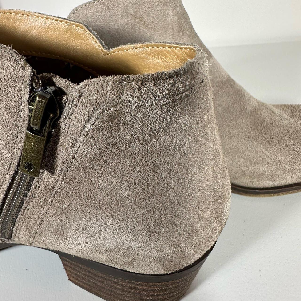 Fashion lucky brand barstyn bootie