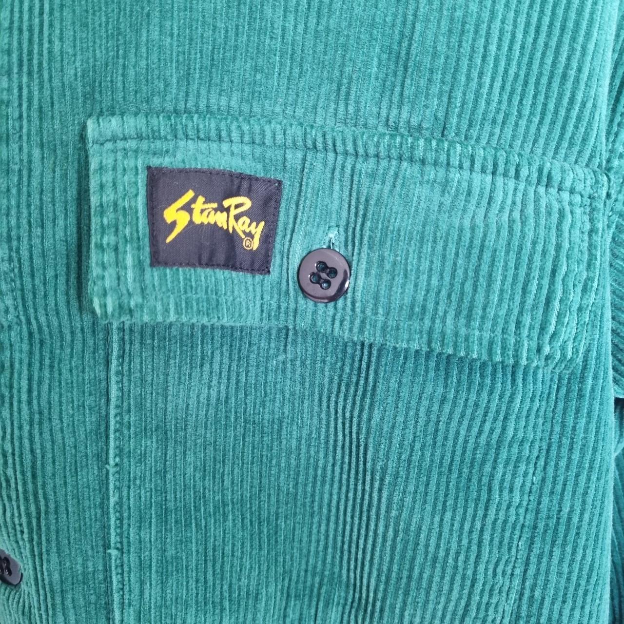 Stan Ray large L corduroy overshirt Great quality... - Depop