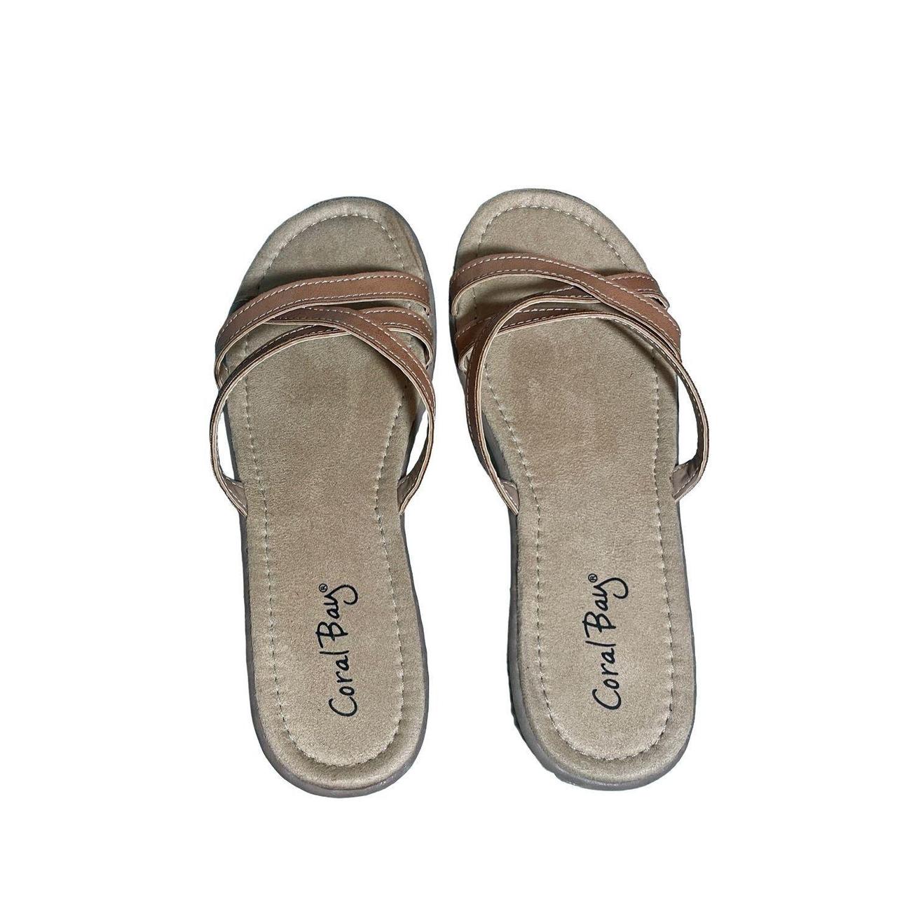 Coral bay discount flip flops