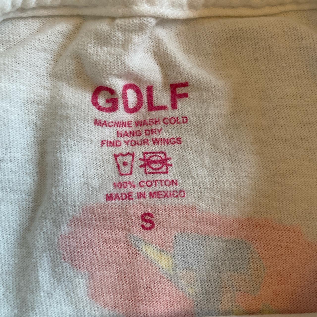 Golf Wang Cherry Bomb Go Kart Tracklist... Depop