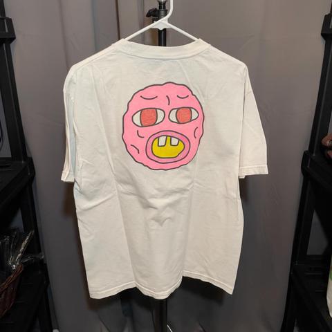 Golf Wang - Crochet Camp Shirt Size Medium 21 x | Depop