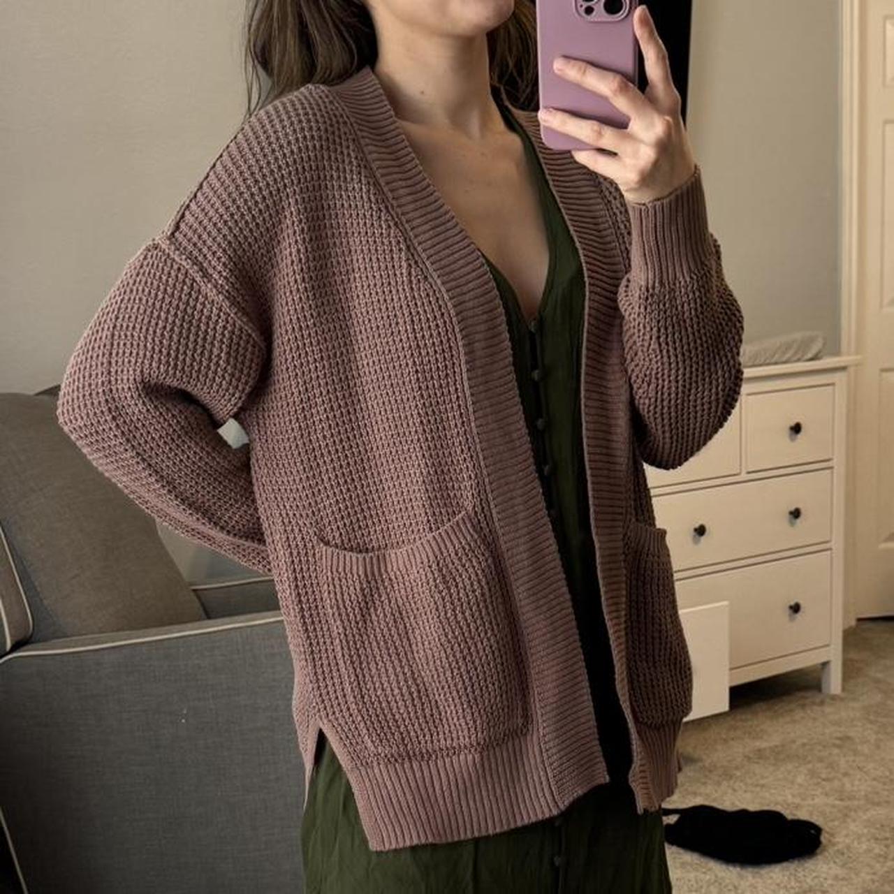 Universal hotsell thread cardigan