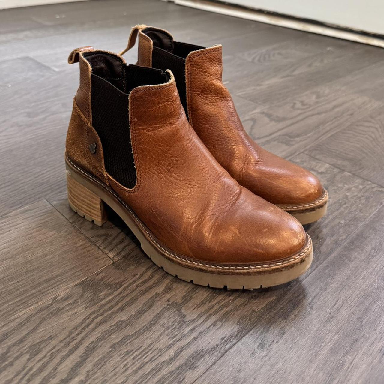 Chelsea boots bullboxer hotsell