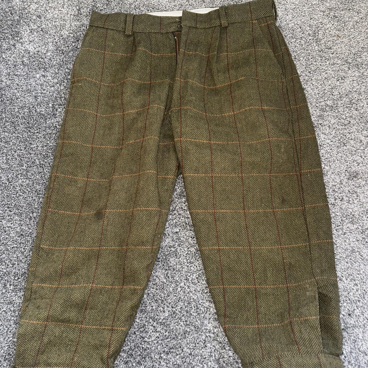 Alan Paine shooting breeks Great condition apart... - Depop