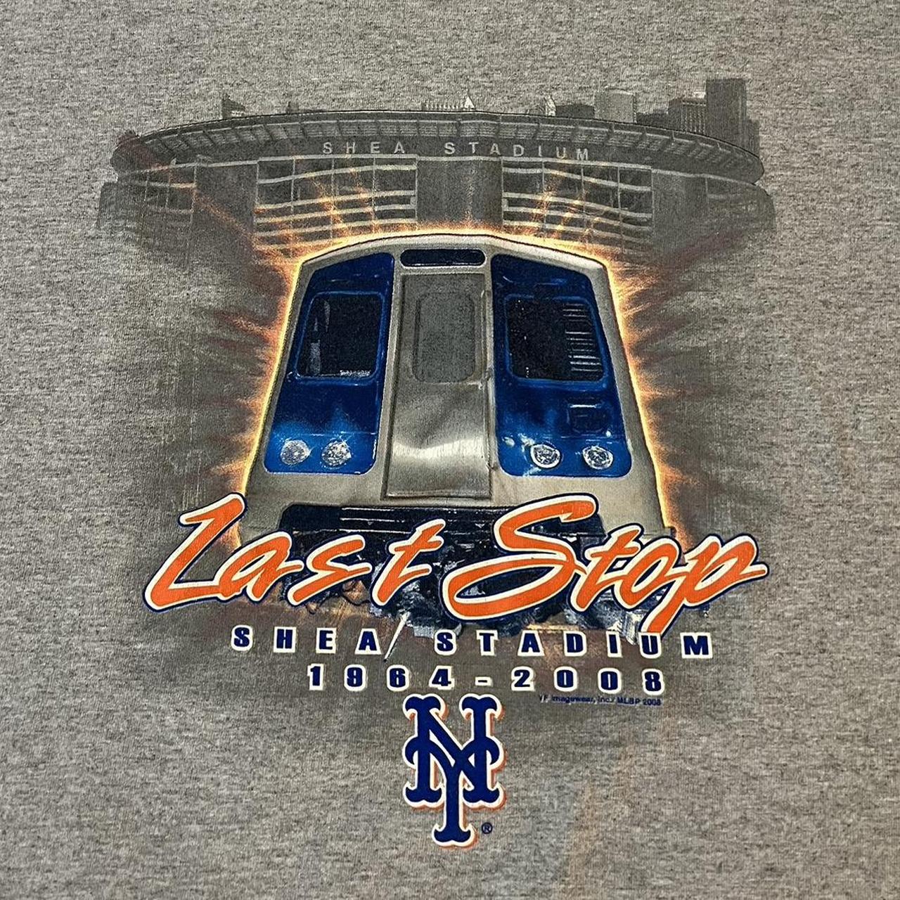 New York Mets T-Shirt Combined No Hitter, Tyler - Depop