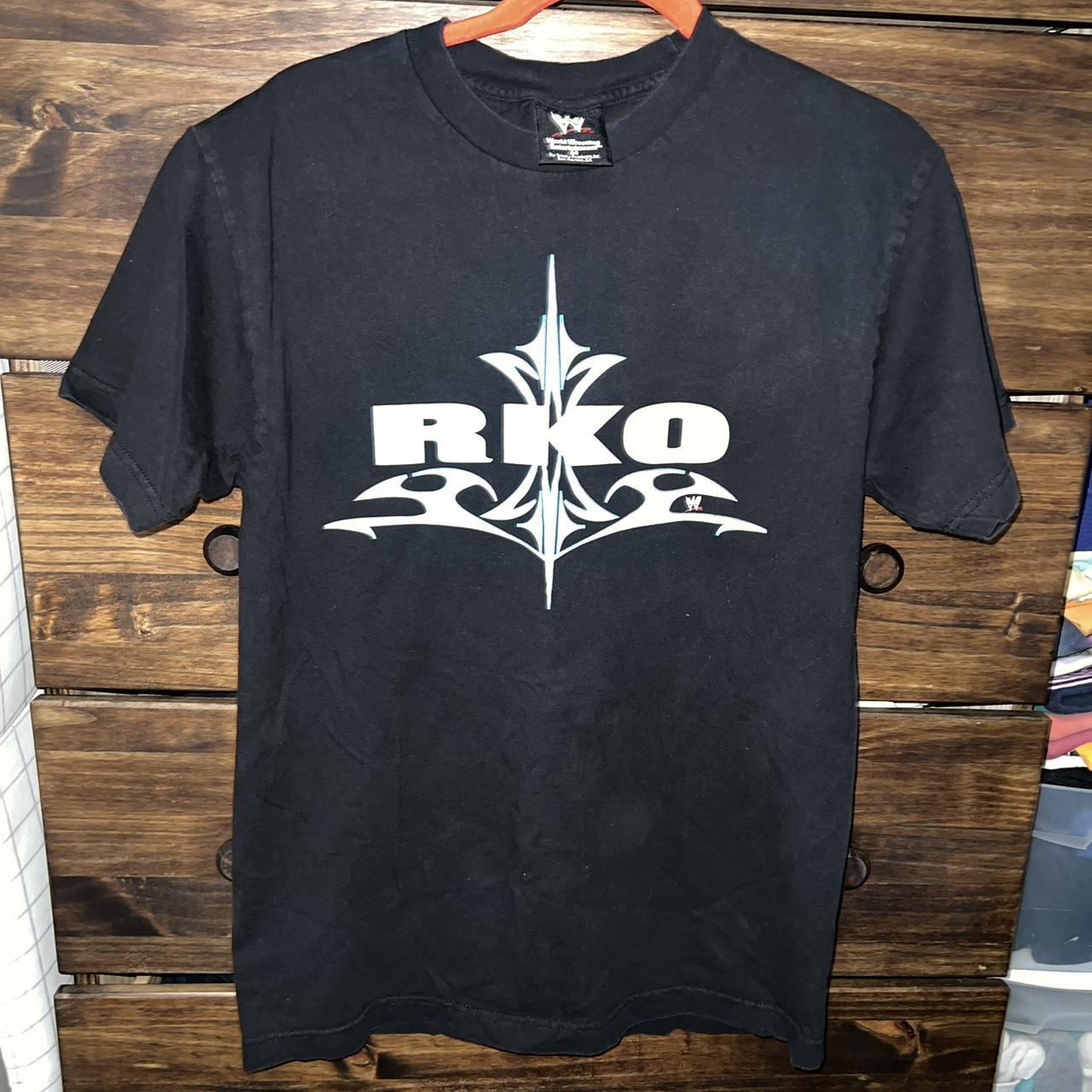 Vintage 2000s Randy Orton WWE Wrestling Sportswear RKO 