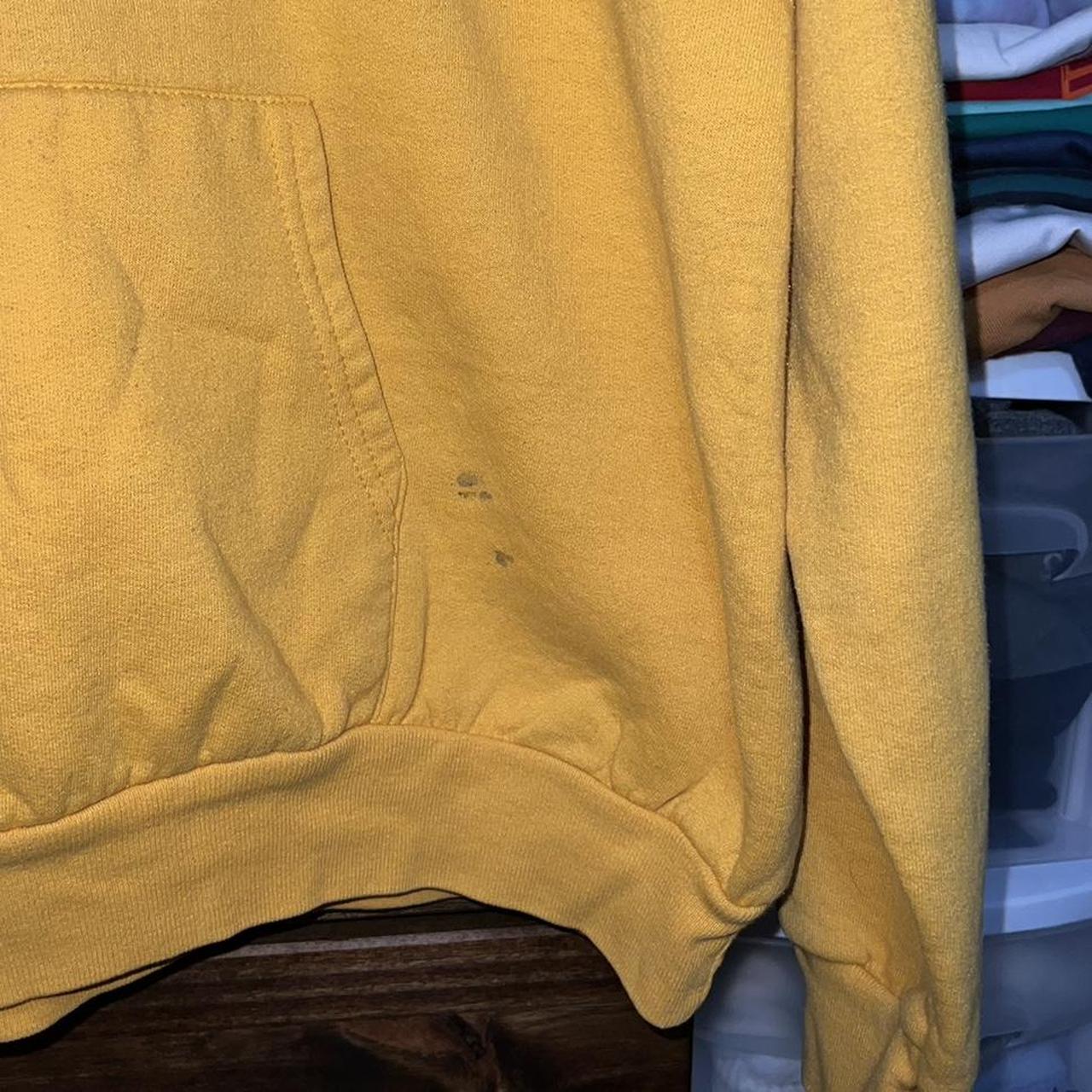 Pittsburgh Steelers NFL throwback hoodie Size: - Depop