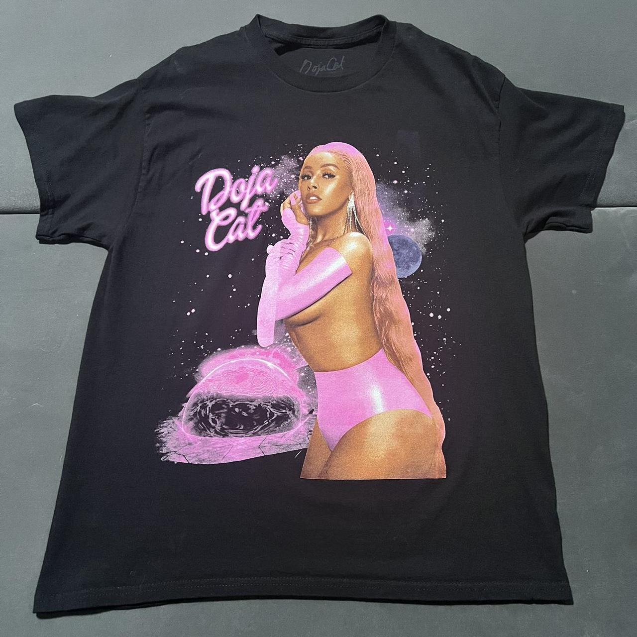 Doja Cat Sexy Galaxy Rap Tour Tee size L! Looking... - Depop