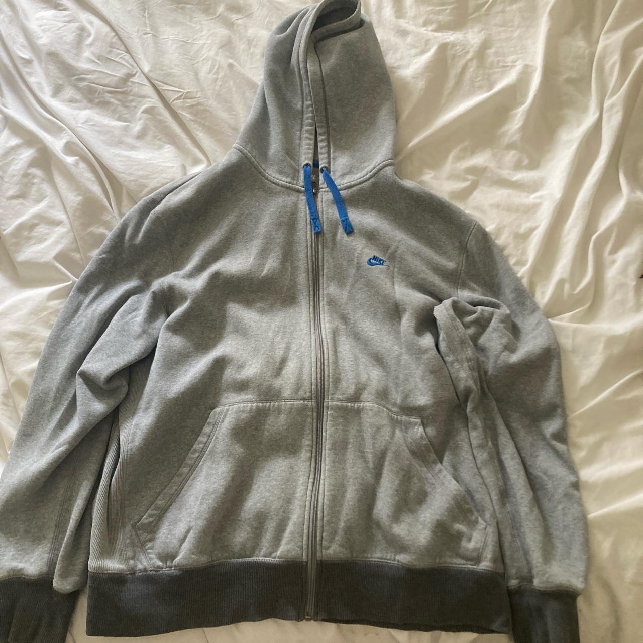 nike dallas cowboys hoodie size: M condition: - Depop