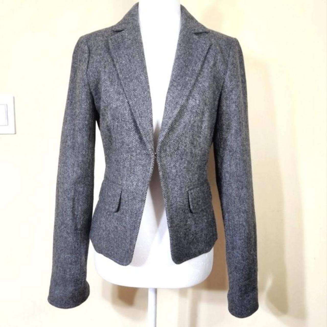 J.Crew Women's Tailored-jackets | Depop