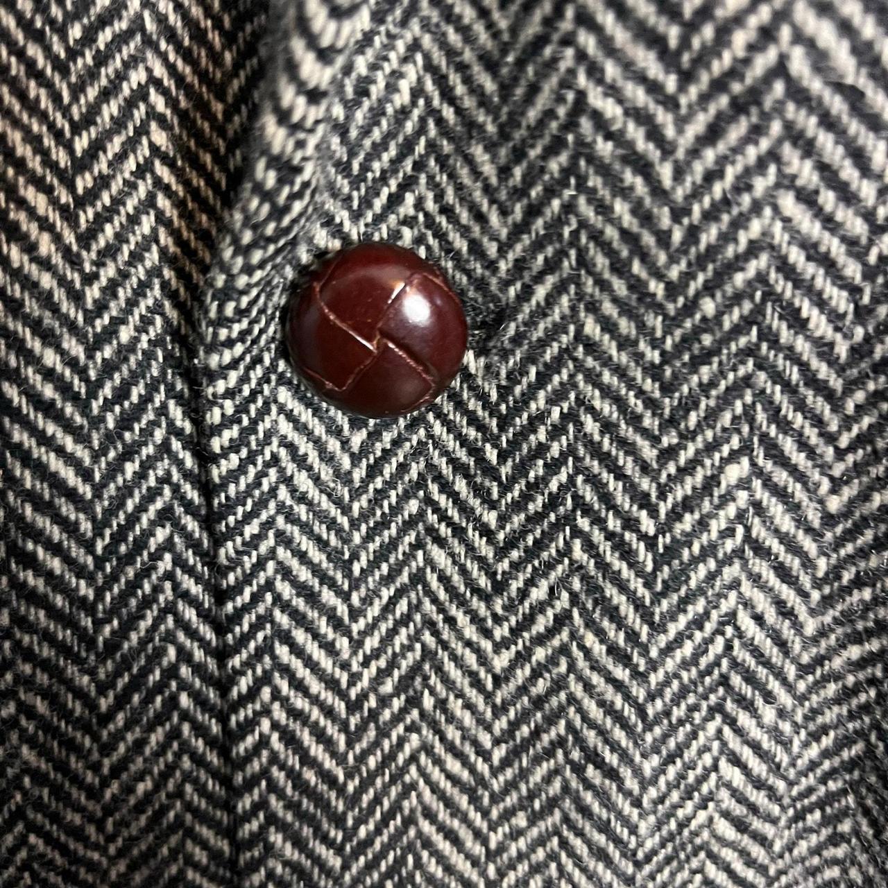 Source Unknown Men's Tailored jacket - Grey – Dea… - image 5