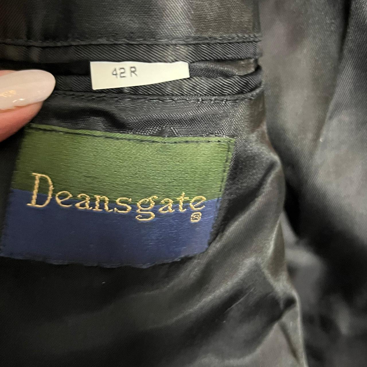 Source Unknown Men's Tailored jacket - Grey – Dea… - image 7