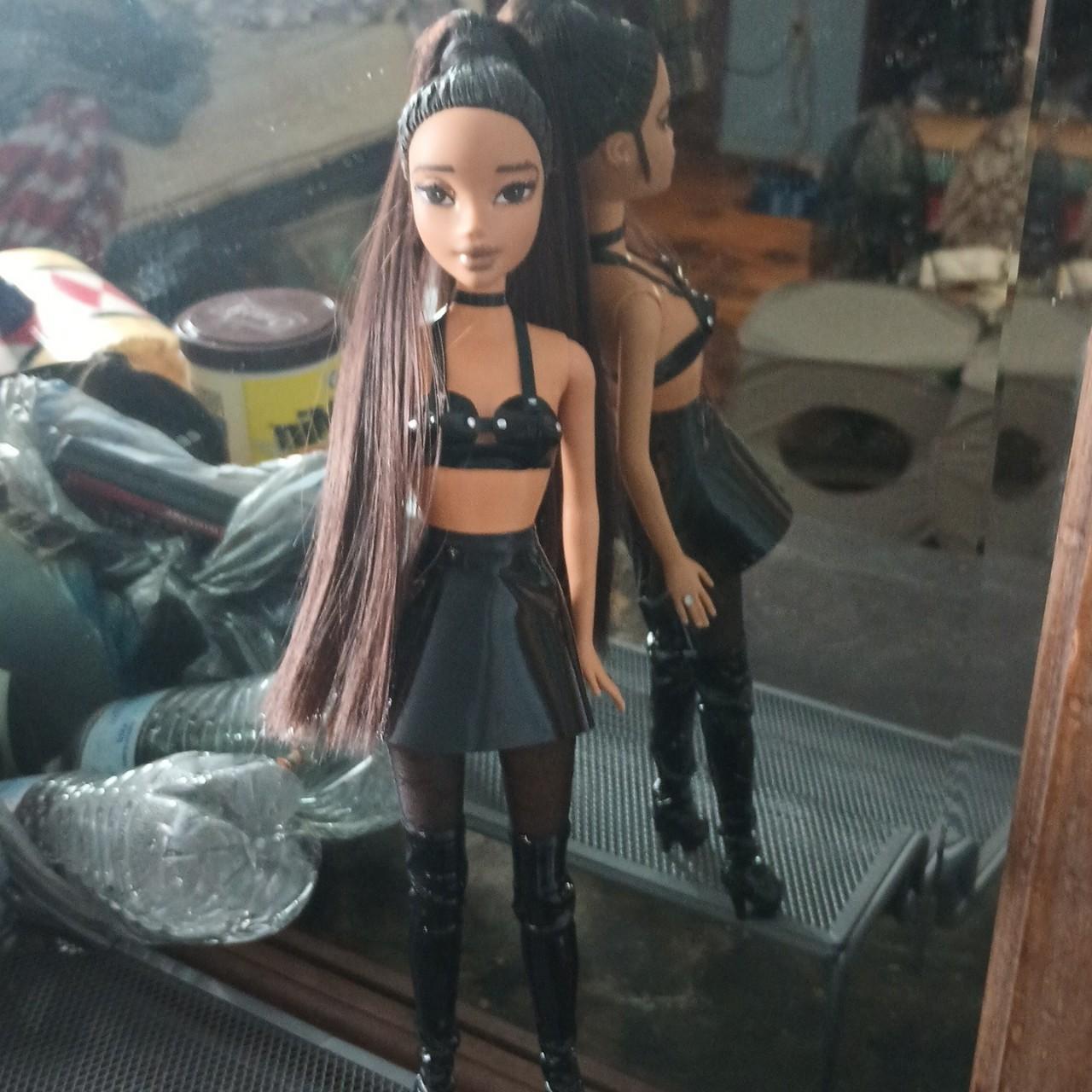 Custom Ariana Grande doll display only not made to... - Depop