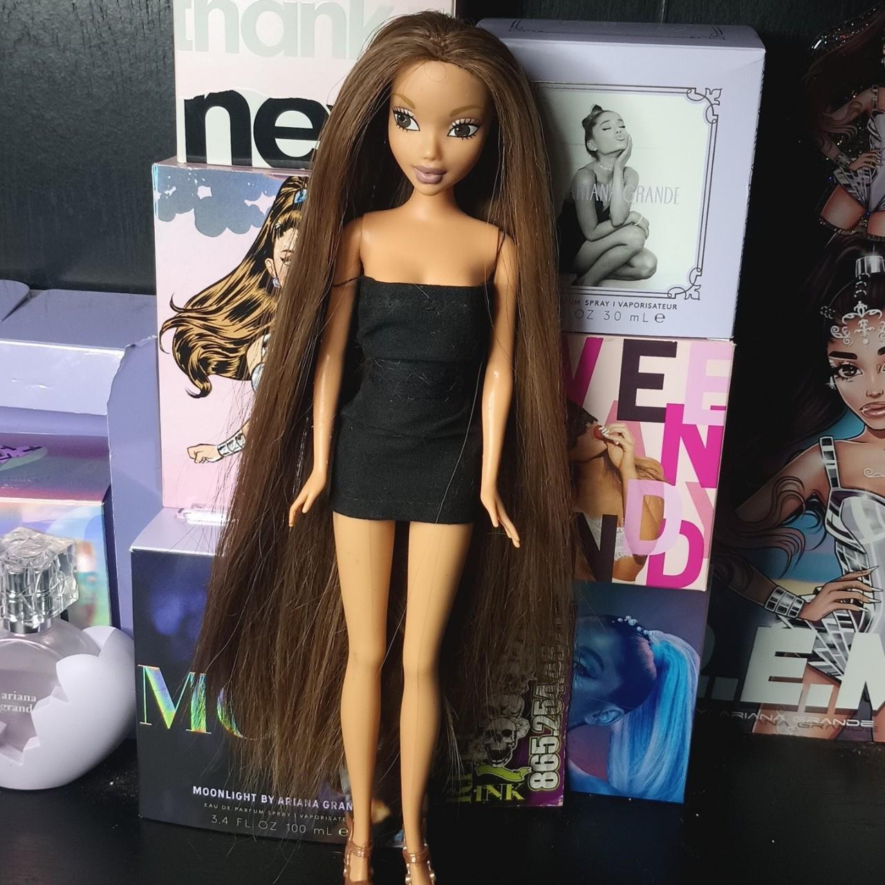 Custom Ariana grande doll made for display use only. Depop