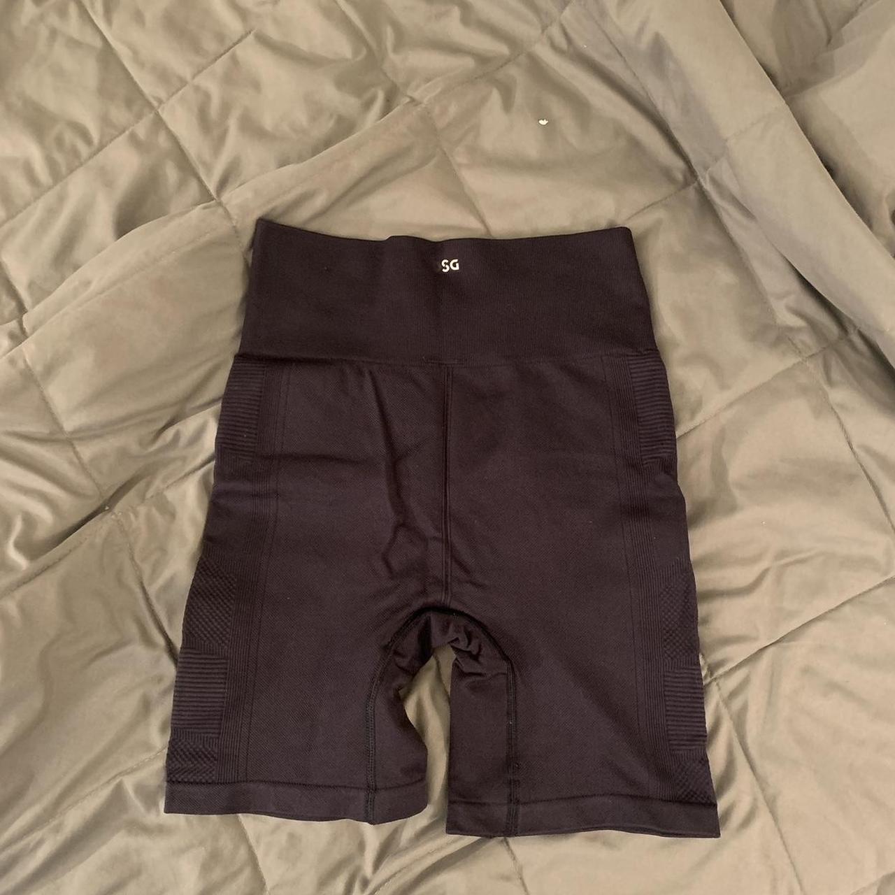 DSG shapewear black biker shorts 🖤 MY TUMMY... Depop