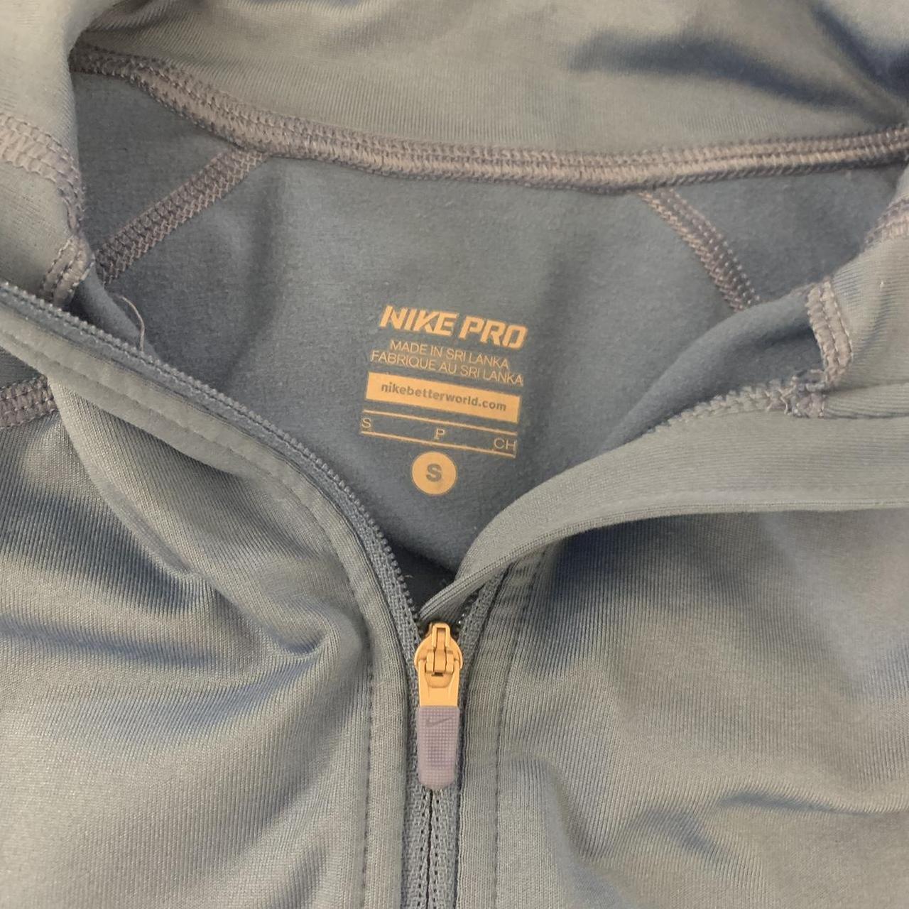 thermal long sleeve nike