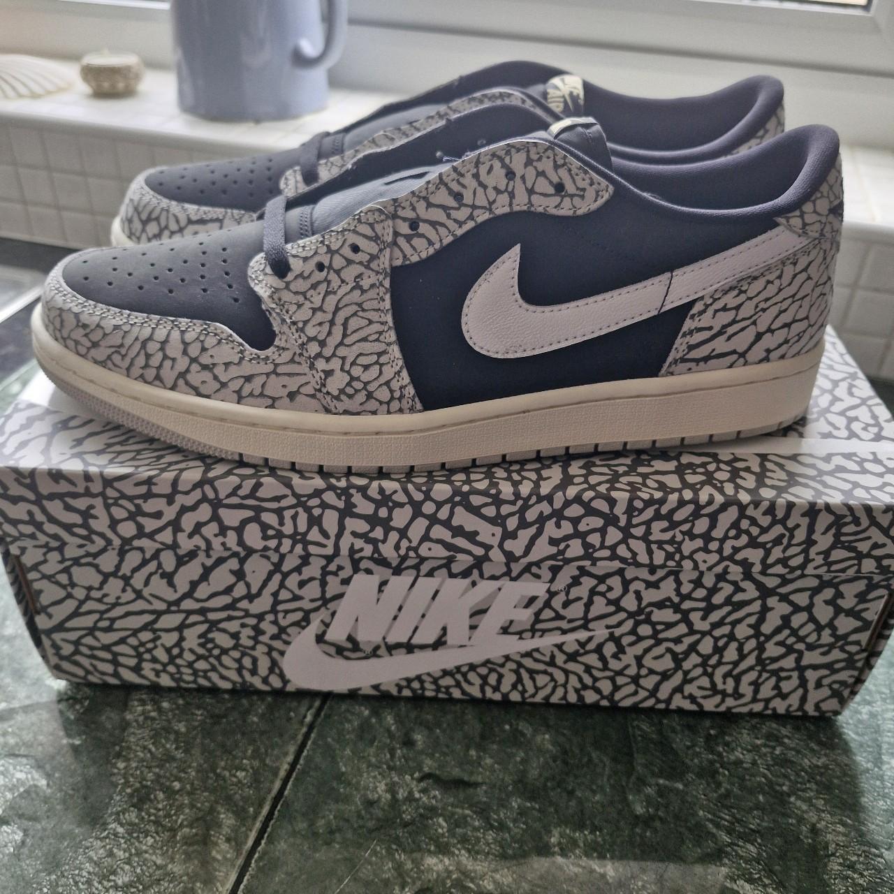 jordan low cement
