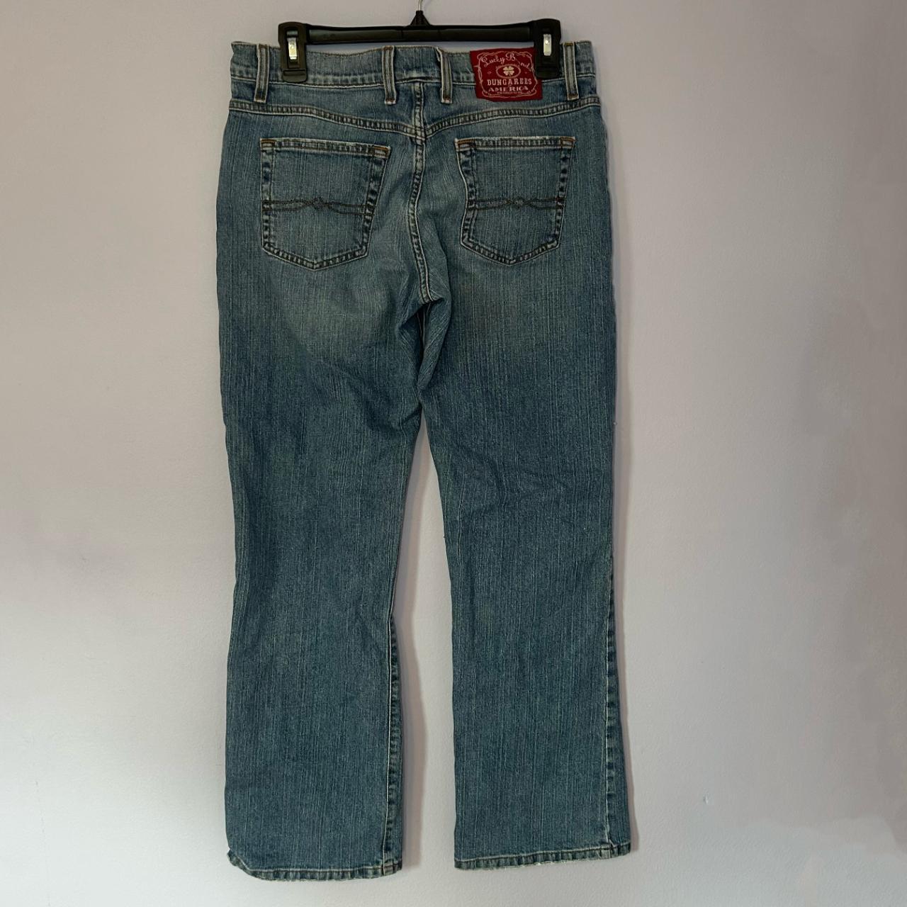 Y2K LUCKY BRAND DUNGAREES JEANS these are so - Depop