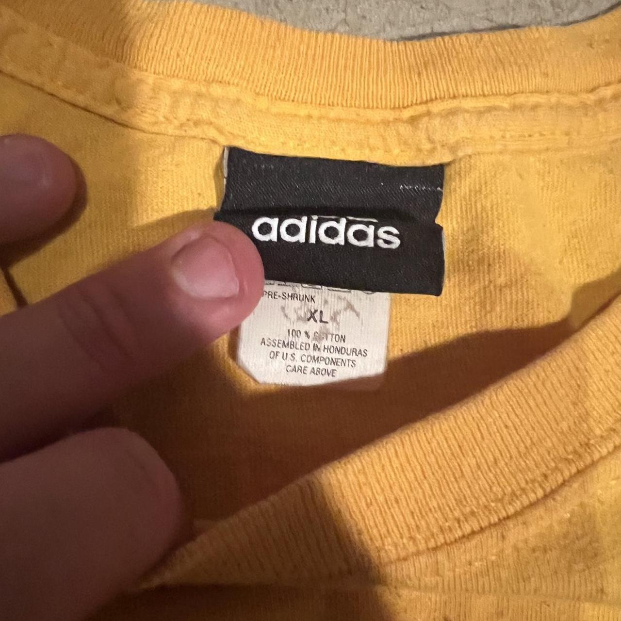 Adidas Kobe bryant t-shirt jersey size XL number - Depop