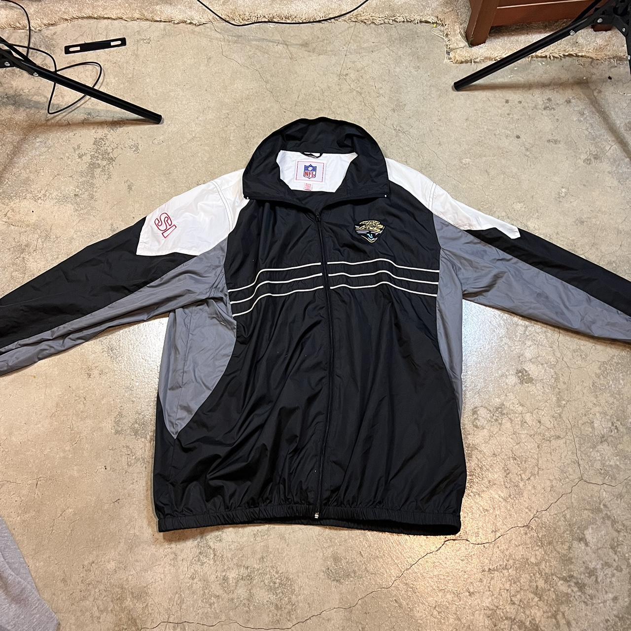 vintage jacksonville jaguars jacket