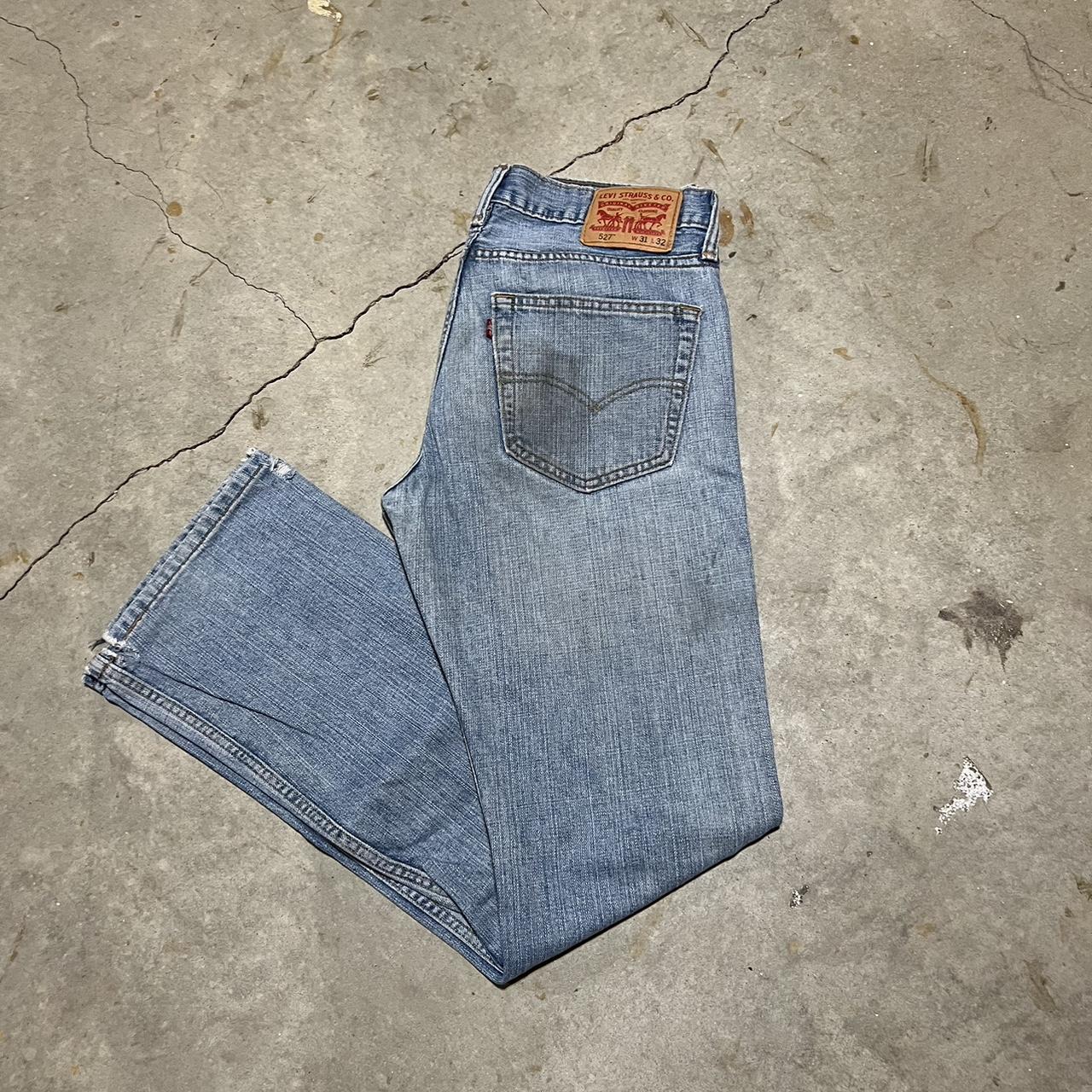 Levis 527 outlet vintage