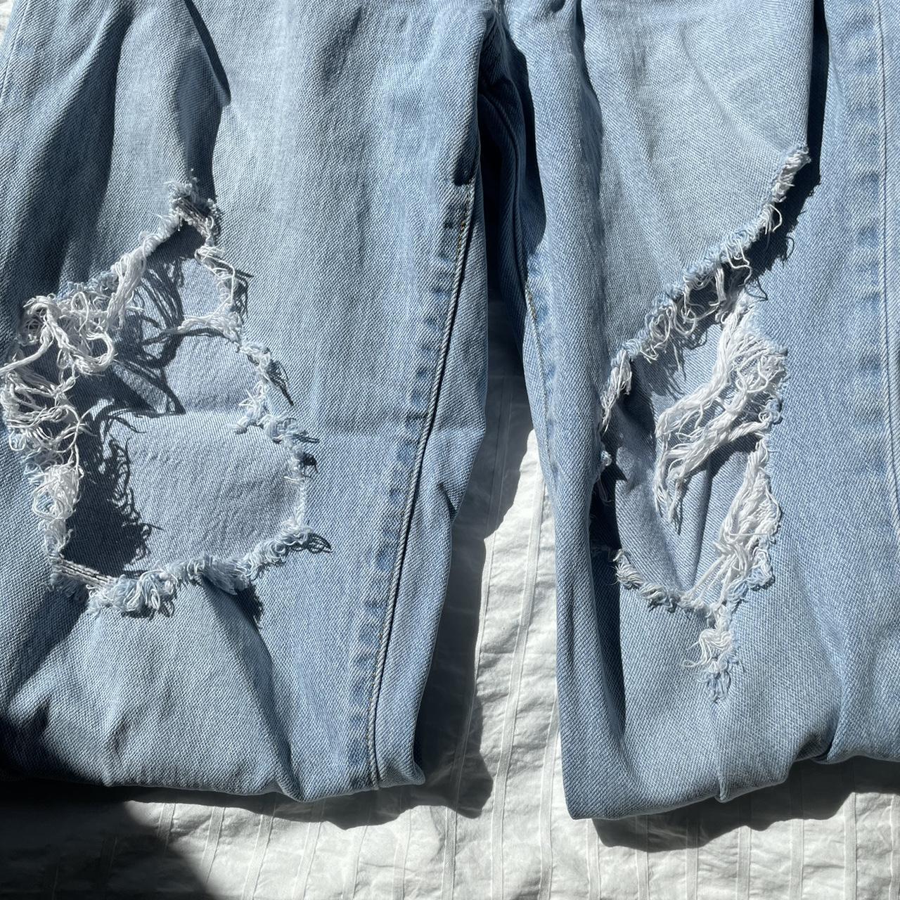 Universal Thread Women's Blue Jeans (3)