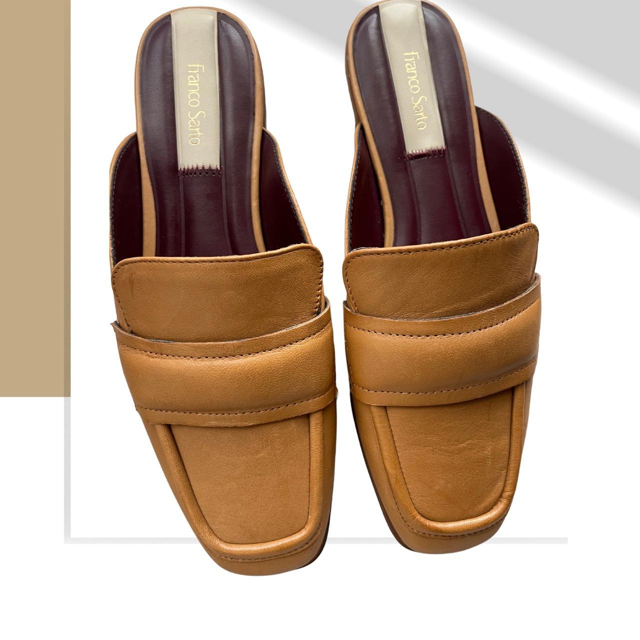 franco sarto slippers