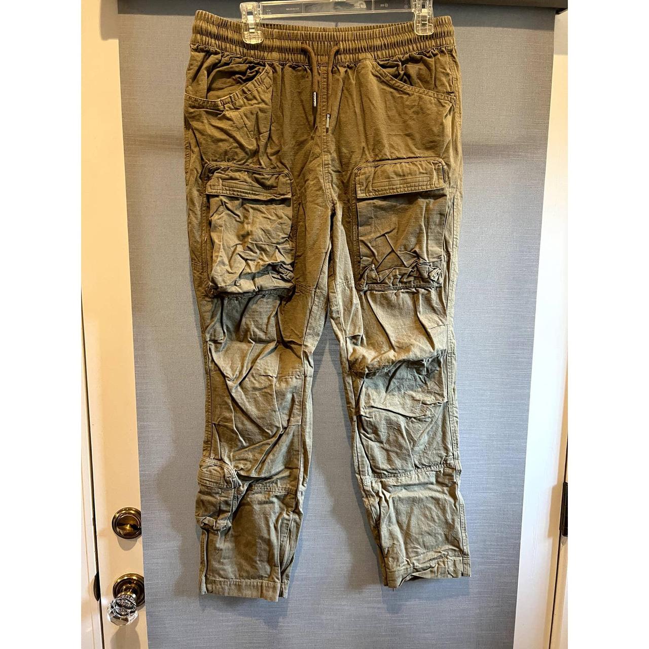 Richie le hot sale cargo pants