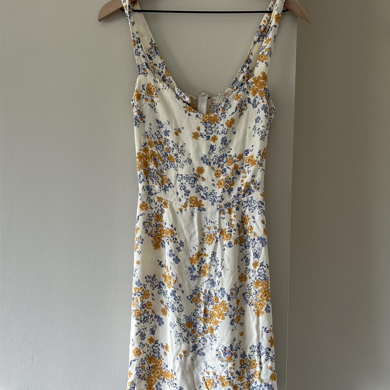 Reformation Humphrey Dress outlet Size 2