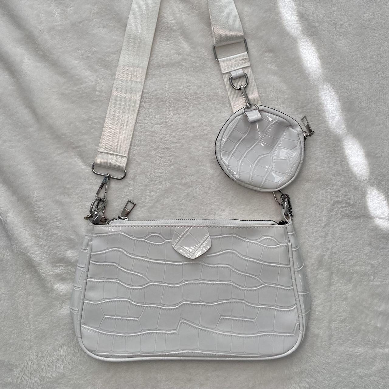 ZAFUL Women's White Bag (3)