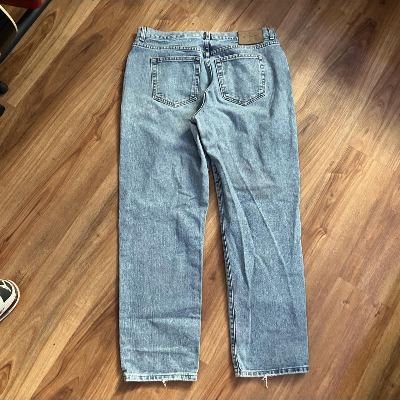 Calvin Klein Baggy Jeans #CalvinKlein #Baggy... - Depop