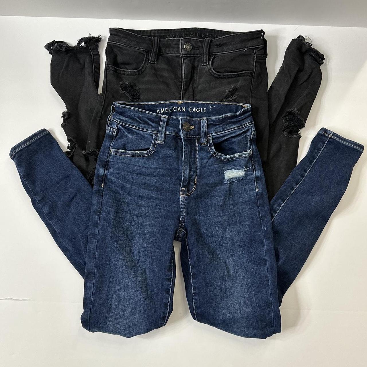 Womens American 2024 Eagle jeans bundle