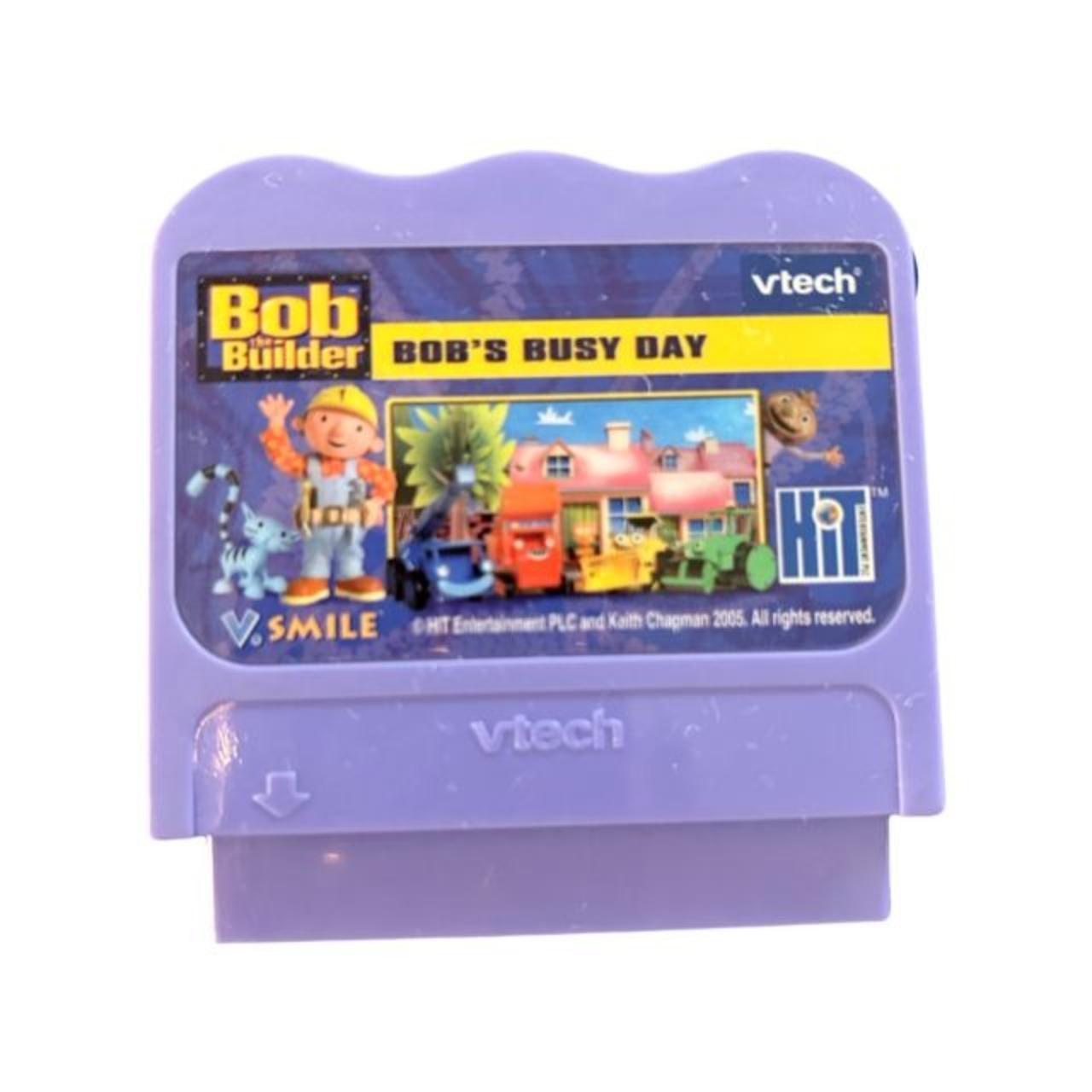 VTech V Smile Alphabet Park Adventure Bob Depop