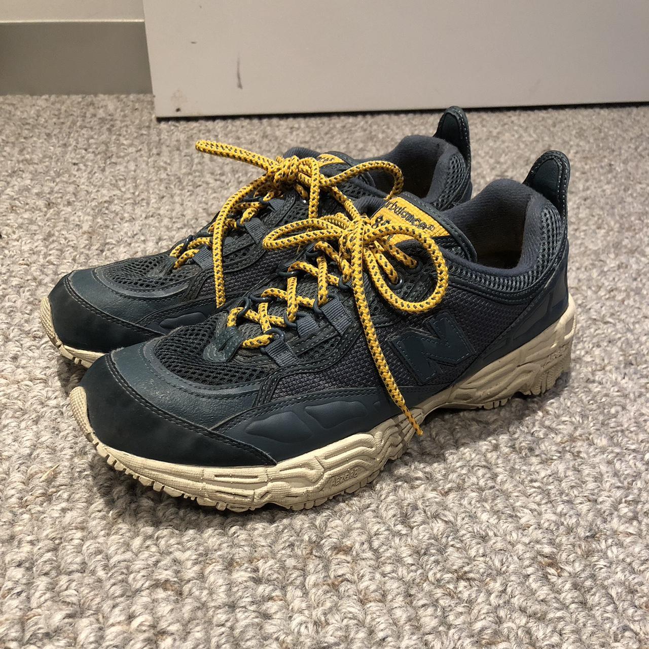 Hiking Shoes New Balance 801 Trail Trainers New Balance 801 In