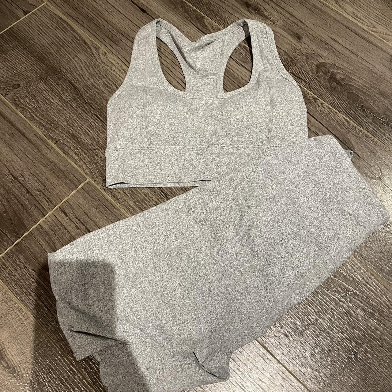 Saski collection core sports bra and leggings Depop