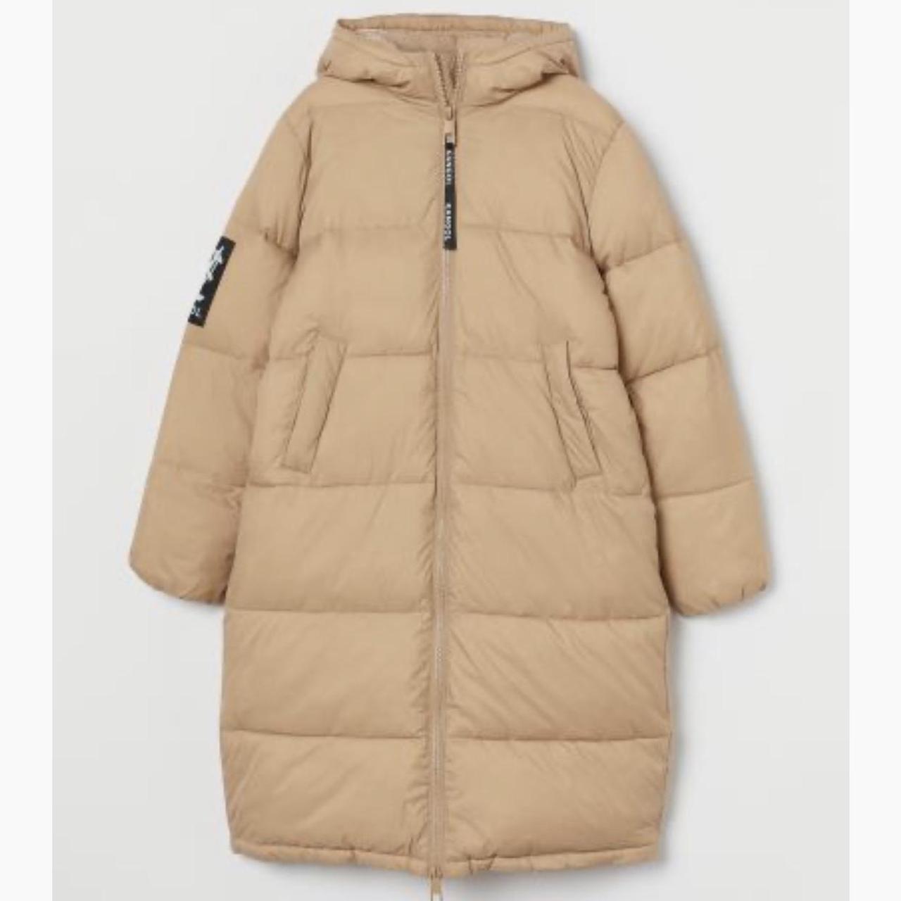 Kangol down jacket best sale