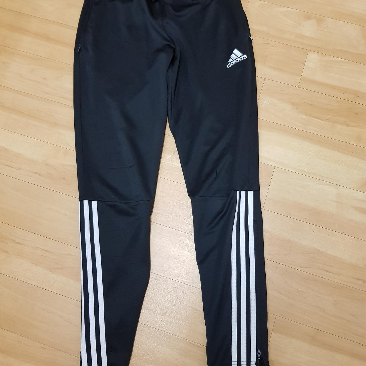 Adidas aeroready joggers. Very good condition size... - Depop