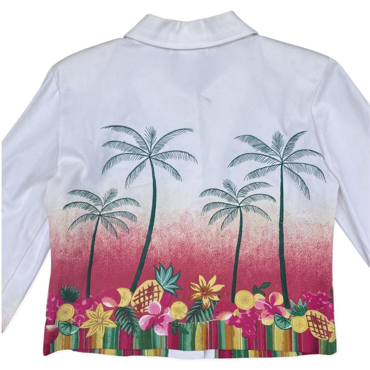 Pineapple Women's multi Jacket Depop