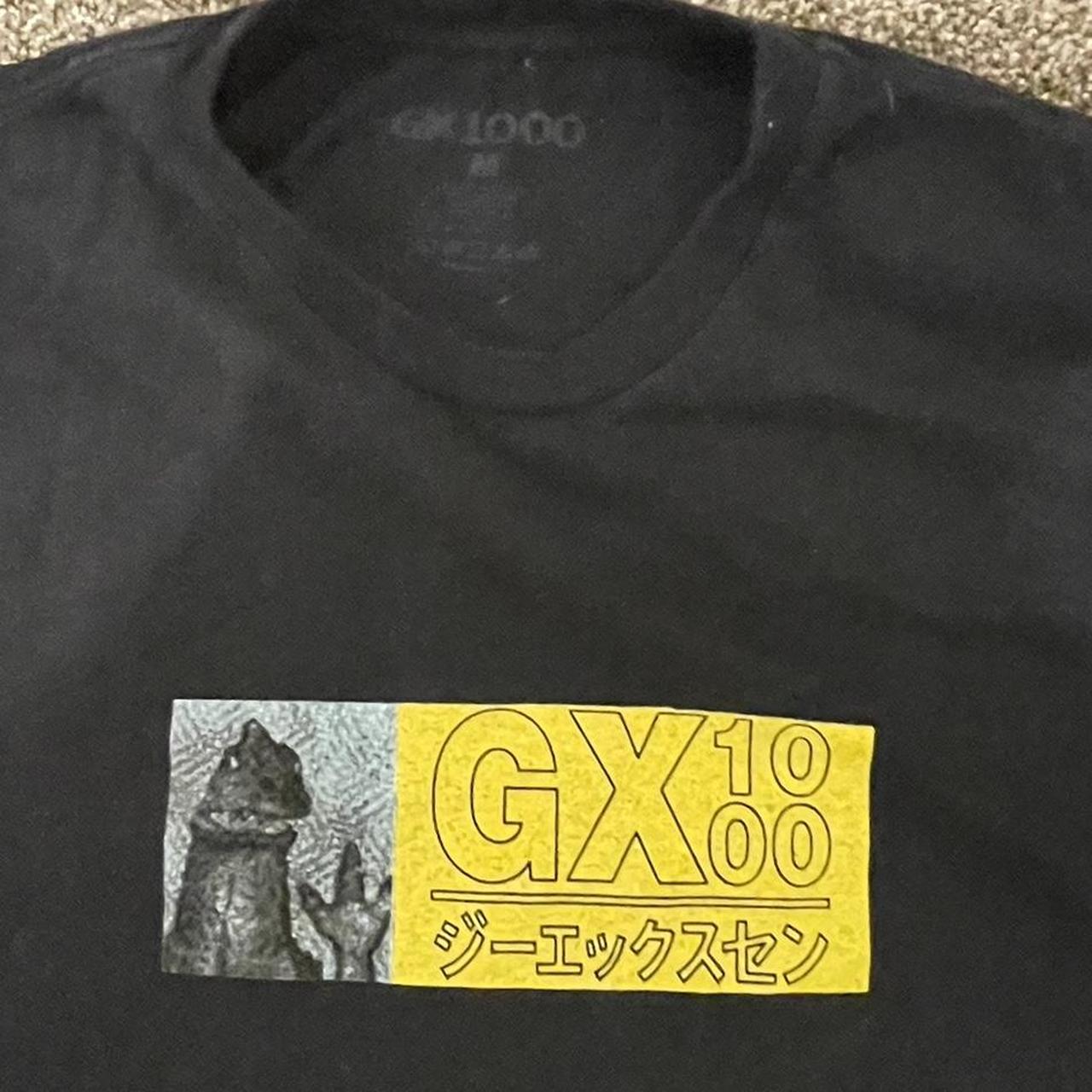 Gx1000 Skate Shirt Worn once Size M Nice fit Send... - Depop