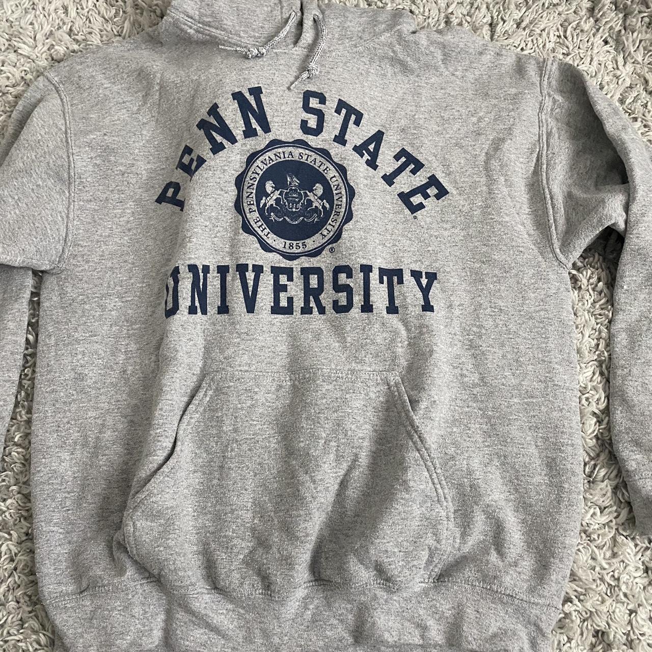 penn state dri fit hoodie