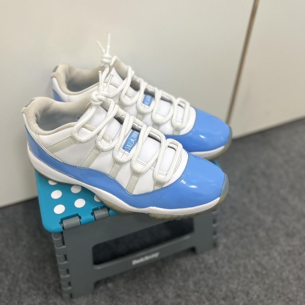 jordan 11 unc size 9
