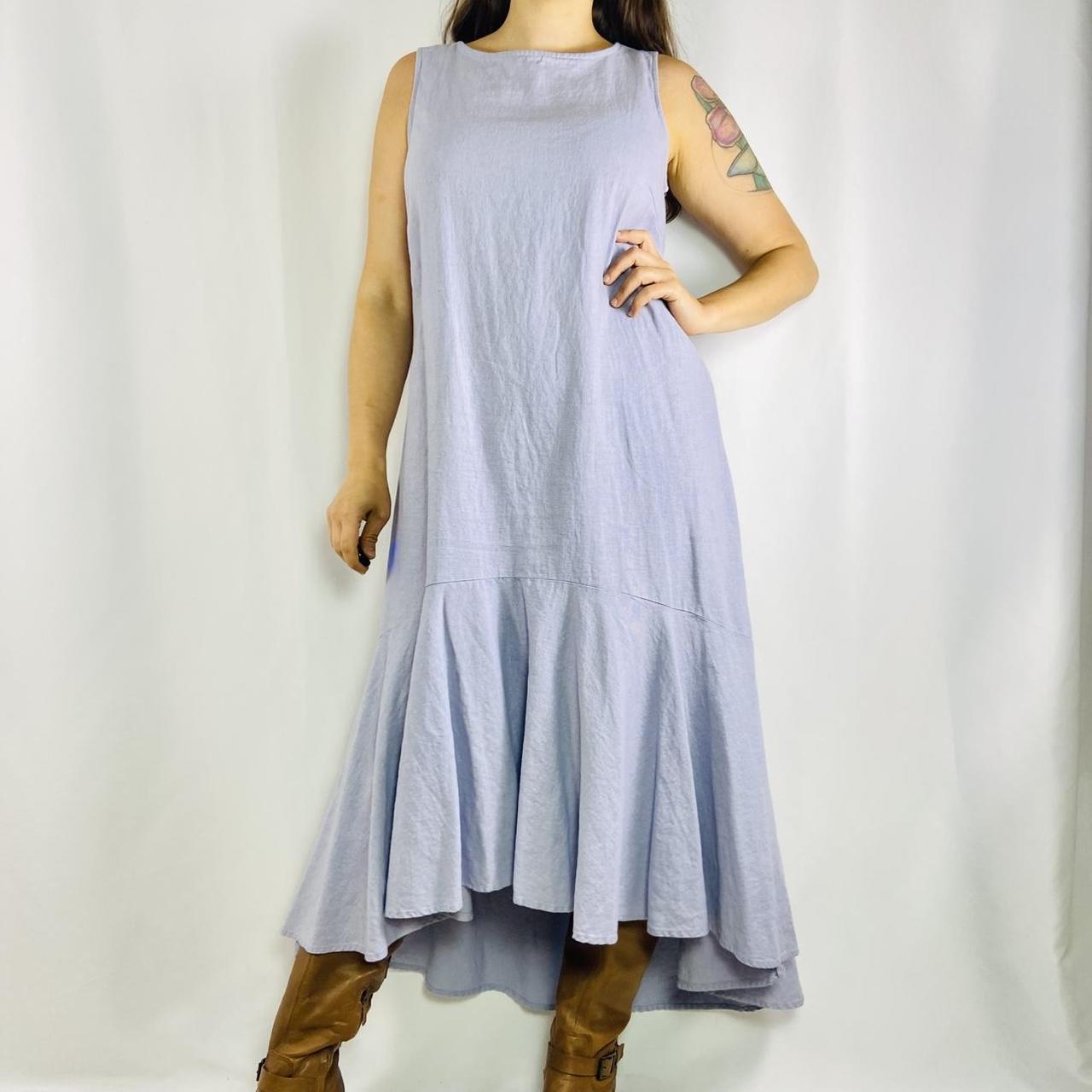 Cynthia Rowley Women's Dress Purple/Blue S – Gorgeous light