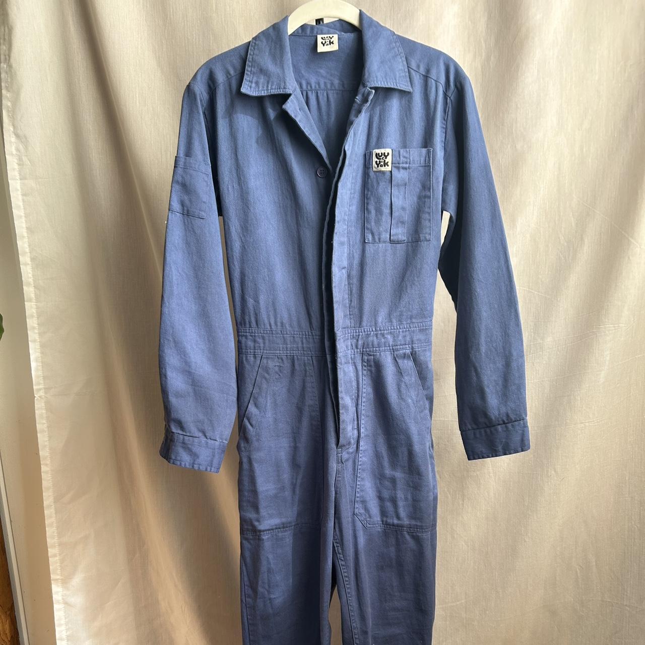 perfect modern lucy & yak carmen coveralls. great... Depop