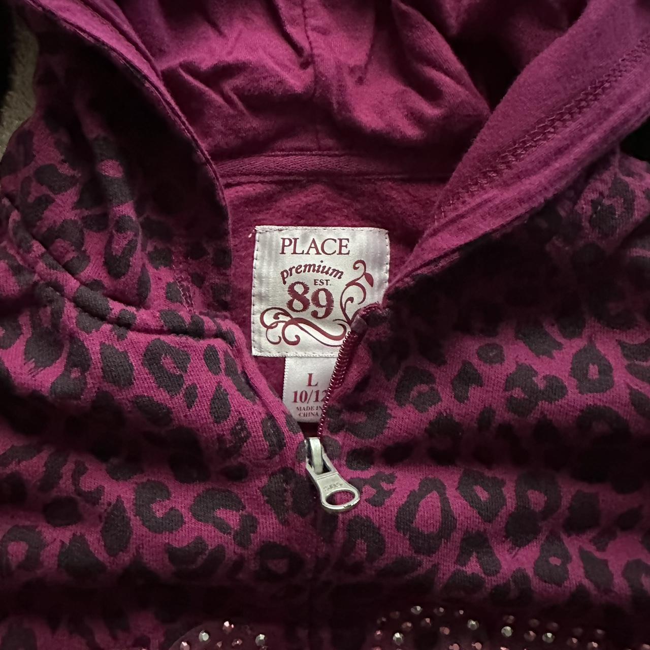 Juicy Couture Women's Pink Jacket (2)