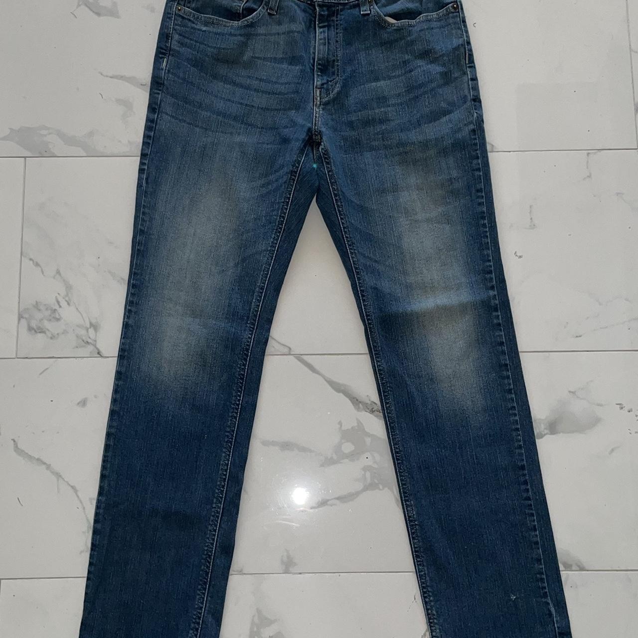 Levis signature outlet jeans s67 athletic