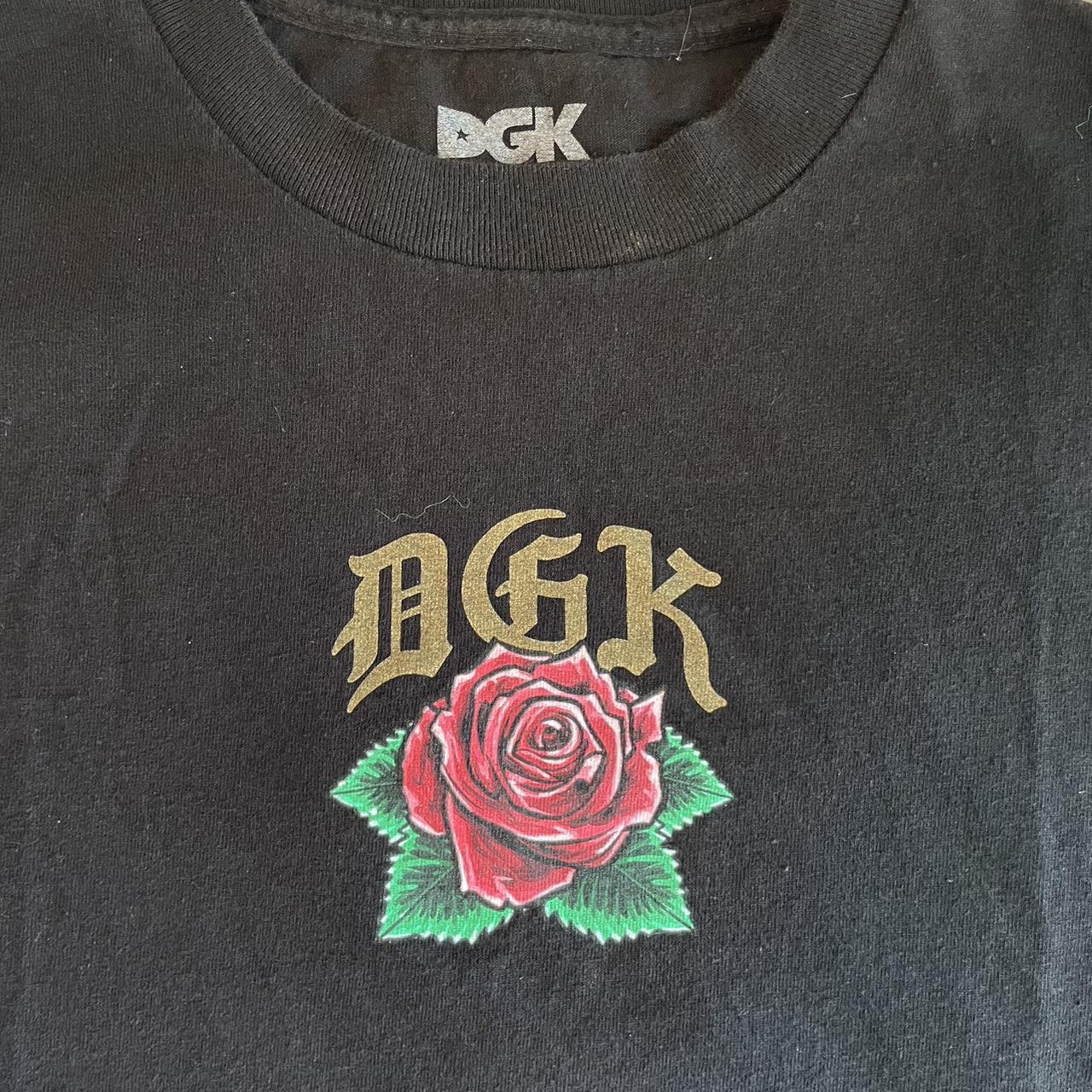 dgk i love haters snapback