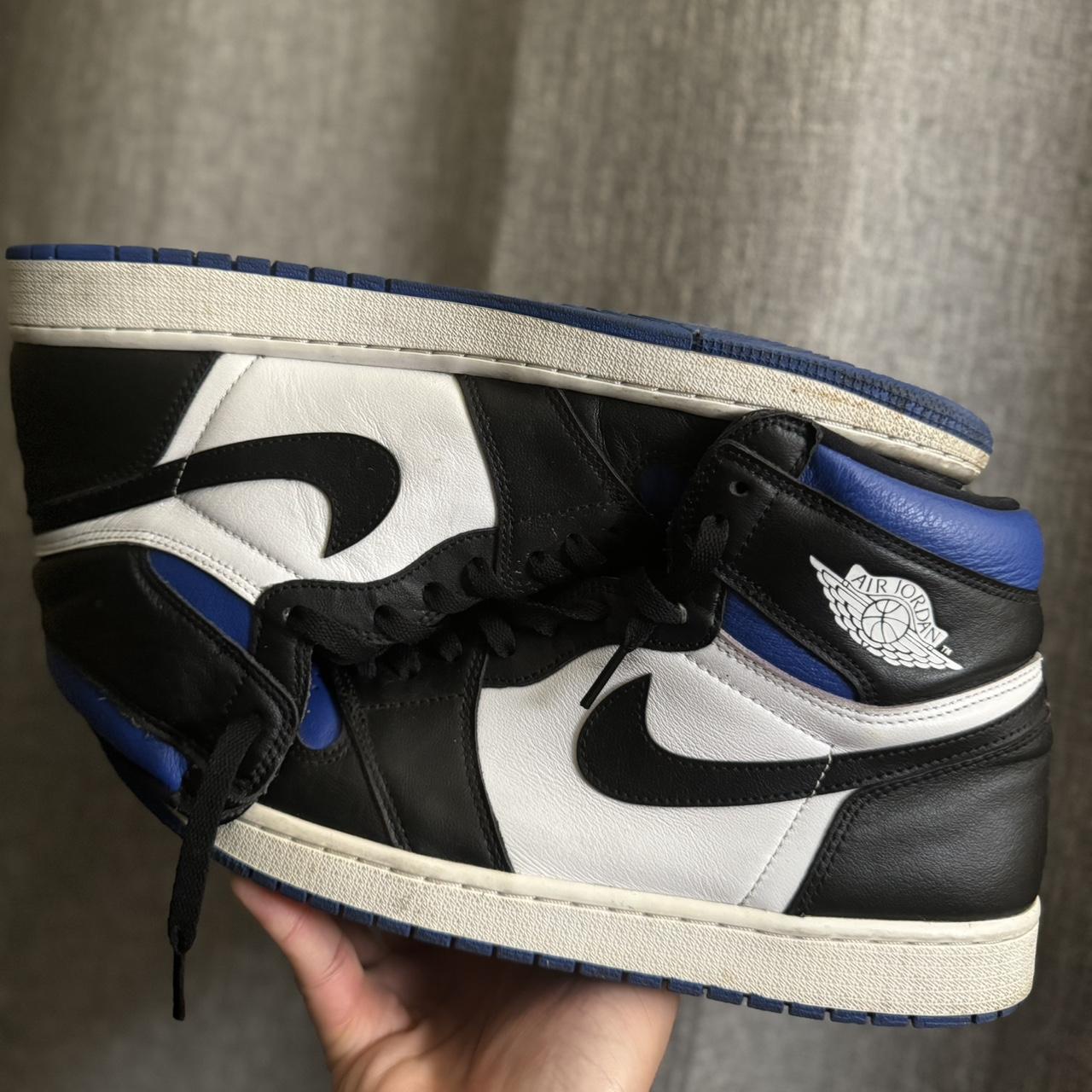 royal blue jordan 1 size 6.5