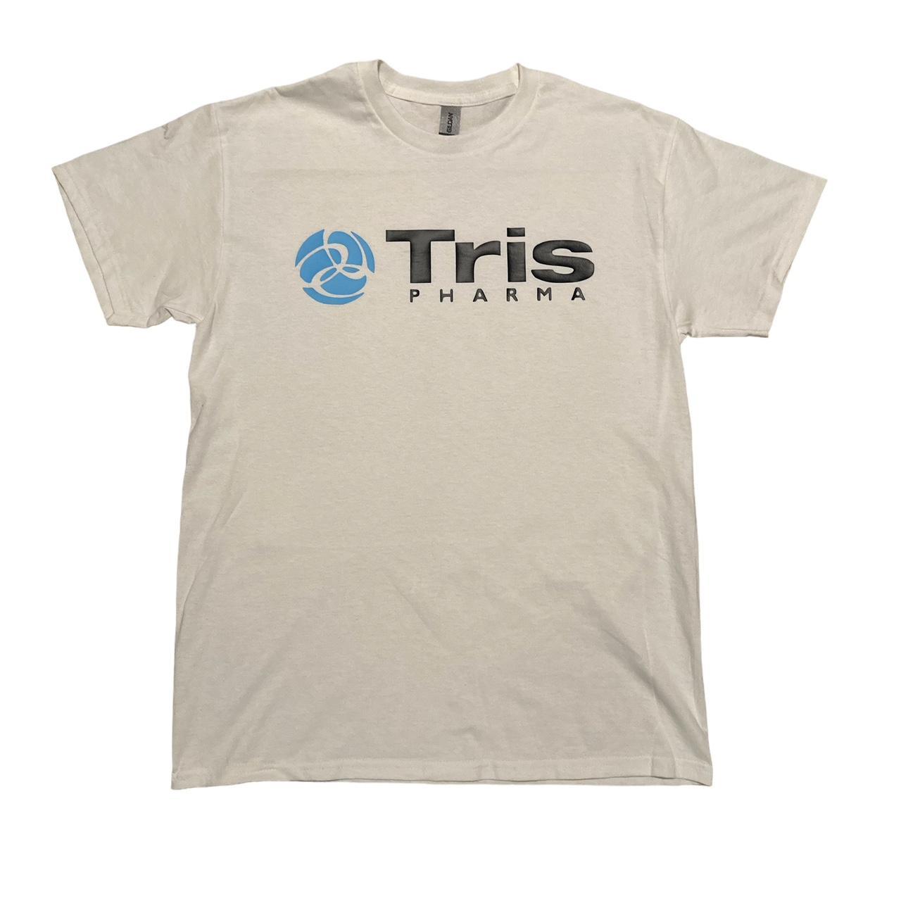 Tris Pharma t-shirt Sizes S-2XL Prices Firm No... - Depop