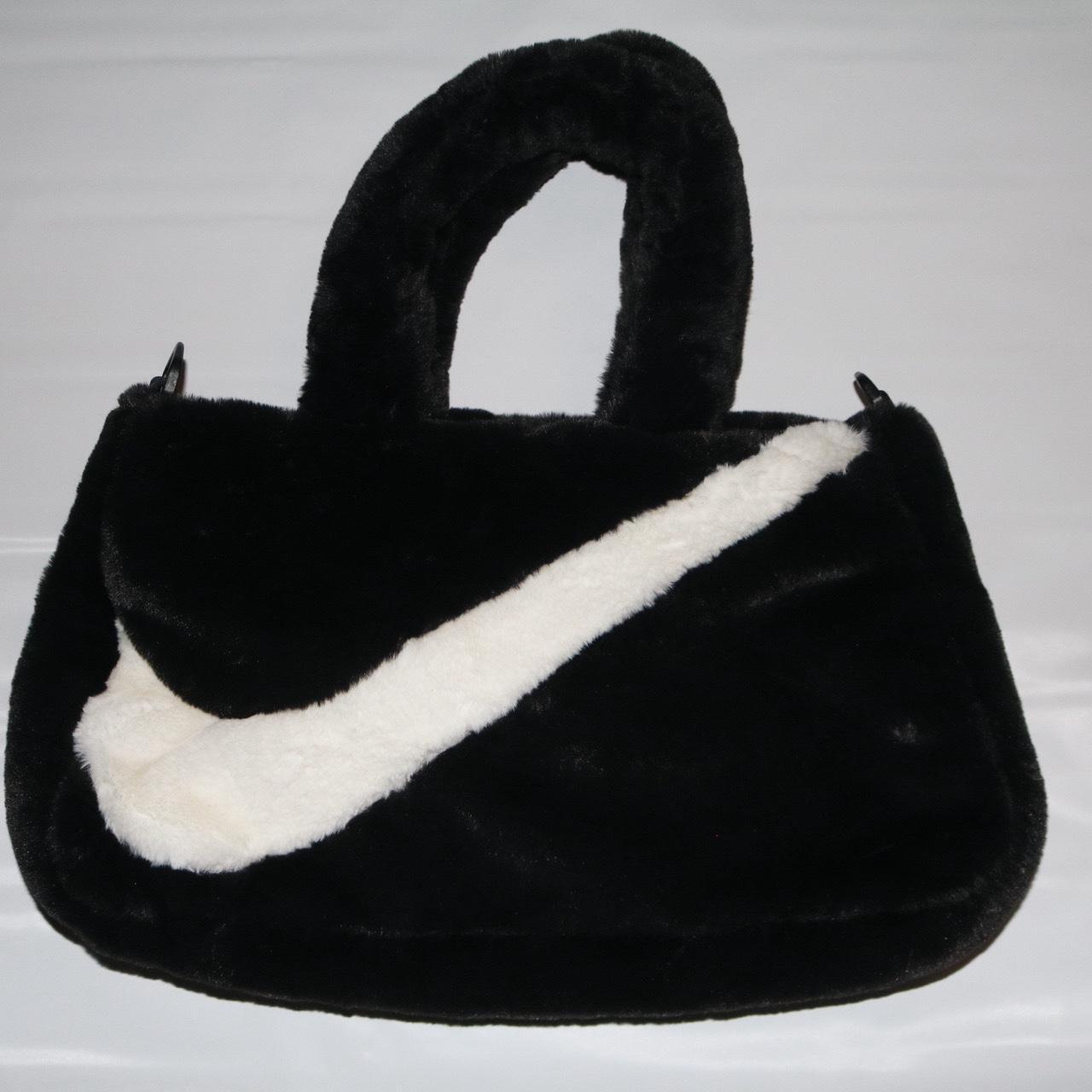 Nike Sportswear Faux Fur Tote nike